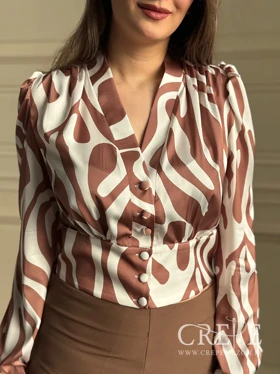 شومیزکراپ سیلک