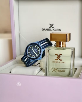 ساعت مچی مردانه دنیل کلین daniel klein اورجینال مدل DK-4-19730-2