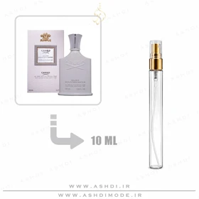 دکانت عطر ادکلن کرید سیلور مانتین واتر ادوپرفیوم 10 میل اصلی Creed Silver Mountain Water EDP Decant 10ml
