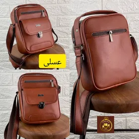 کیف دوشی مردانه گوچی