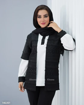 وست شومیز مزونی مهرآسا
