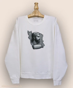 دورس مردانه و زنانه اصیل ایرانی طرح کوروش بزرگ کد 996