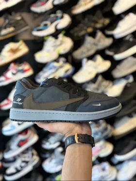 کتانی ترویس Travis بزرگ پا