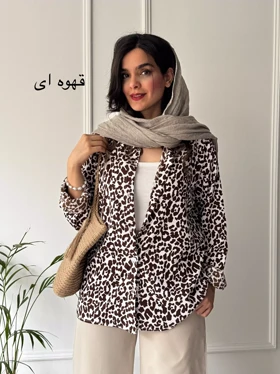 مانتو شومیزی پروا