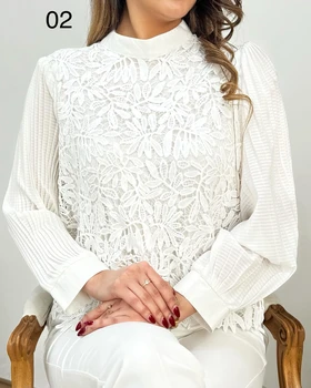 شومیز گیپور درسا