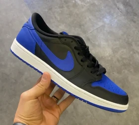 کفش Jordan 1 Low Varsity Royal Blue