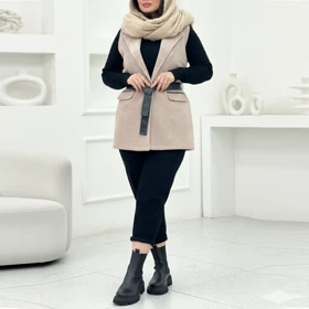 وست زنانه مدل ترند