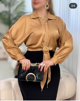 شومیز گره‌ای