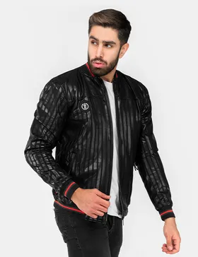 کاپشن خلبانی مردانه Emery