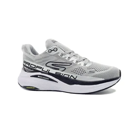 کفش و کتانی مردانه مدل اسکیچرز پرو SKECHERS PROPULSION رنگ طوسی کد 48347