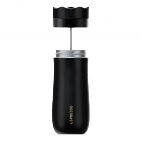 ماگ و فرنچ پرس LEPRESSO LPIMFPBK