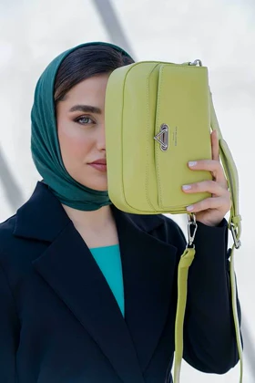 کیف دوشی مدل David Jones 6902-1