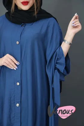 مانتو بابوس آستین عروسکی