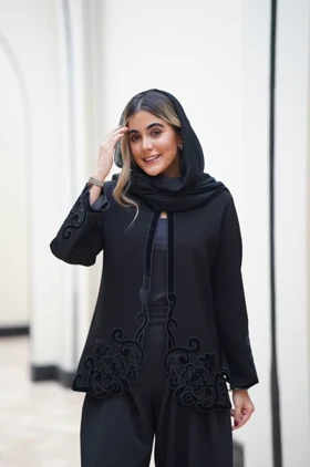 کت “ مدیسا “از کالکشن فاخر بهار 1405