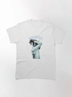 تیشرت ورزشی رئال مادرید | تیشرت Real Madrid CF طرح Camavinga کد 144029