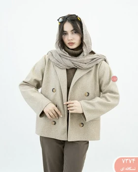 کت فوتر طرح جیب 7374