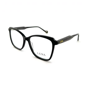 عینک طبی لنا مدل LE889 C01 مشکی