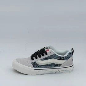 ونس نواسکول طرح دار/Vans knuskool printed