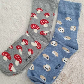 جوراب ساق بلند لیدل کد Z-TD32