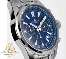 ساعت مچی مردانه ژاک لمنز اورجینال مدل jacques lemans 1-2117K