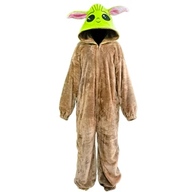 پتو سرهمی بیبی یودا