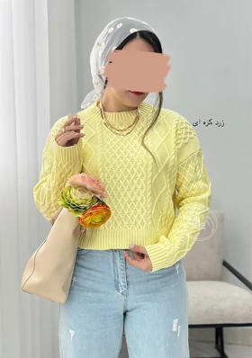 پلیور گیس بافت