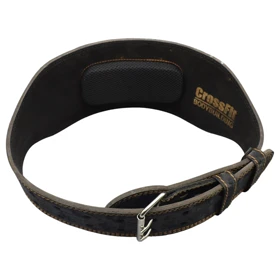 کمربند بدنسازی ریباک عرض سگک 6cm مدل ELM- 403A440 سگکی مشکی