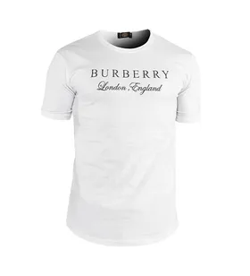تیشرت مردانه یقه گردBurberry