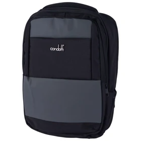 کیف لپ تاپ سه کاره Condotti MC-438 (مشکی طوسی)