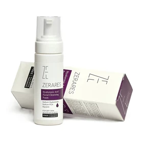 فوم شوینده هیالورونیک اسید زرارس 150 میل