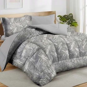 سرویس روتختی مخمل شانل نوبل (نقره ای)