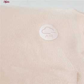 شورت زنانه مدل لیزری نازک رنگ گلبهی روشن ماییلدا کد 5265-007