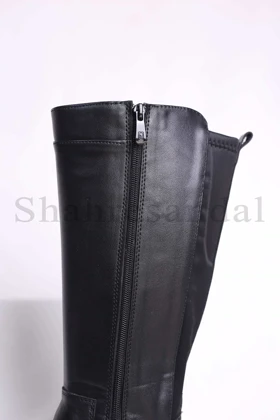 بوت بلند زنانه کد 7135