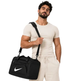 ساک ورزشی نایک مدل HSN-65710 جاکفشدار