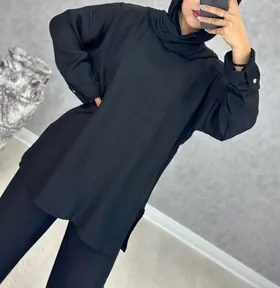 ست بلوز و شلوار : 8819