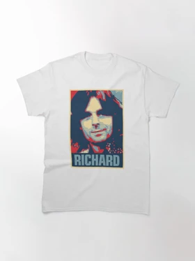 تیشرت پینک فلوید تیشرت Richard کد 178482