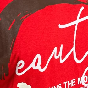 تیشرت لانگ آستین کوتاه زنانه مدلAM190