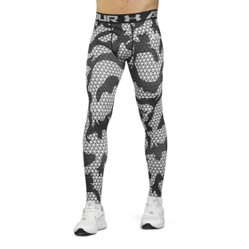 لگ ورزشی مردانه آندر آرمور مدل Heatgear-2202 سفید مشکی