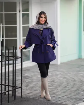 بارانی ضد آب کد 2334