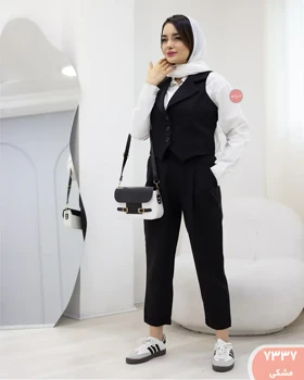 ژیله سه دکمه یاز 7337