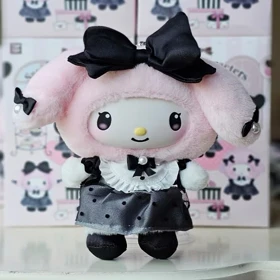 عروسک شانسی مدل کرومی طرح Sanrio sister's outfit blindbox