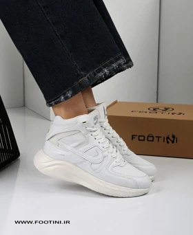 کتانی زنانه ایر مکس ساق‌دار BT