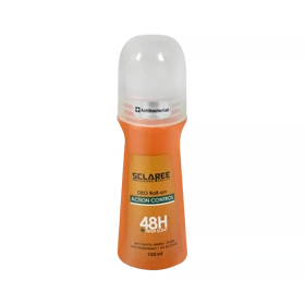 مام رول اسکلاره مدل Orange Bambu حجم 120 میلی لیتر