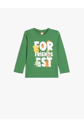 تیشرت بچگانه اورجینال کوتون koton