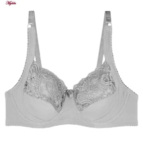 سوتین زنانه فرم دهنده طوسی اما کد 4921-3100