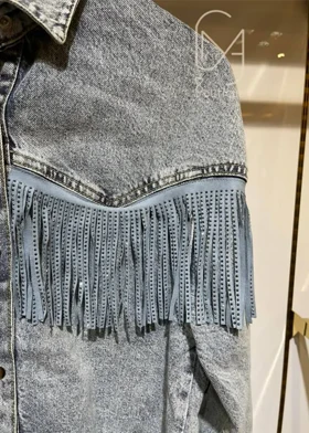 کت جین ریش ریش