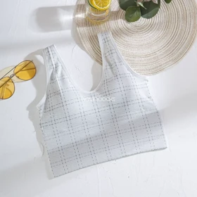 نیم‌تنه طرح چارخونه