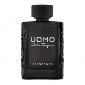 ادوپرفیوم مردانه سالواتور فراگامو مدل Uomo Signature حجم 100ml