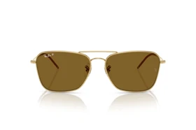 عینک آفتابی ریبن RayBan RB R0102 (طلایی)