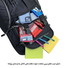 کوله پشتی و کیف دوشی آیمکس